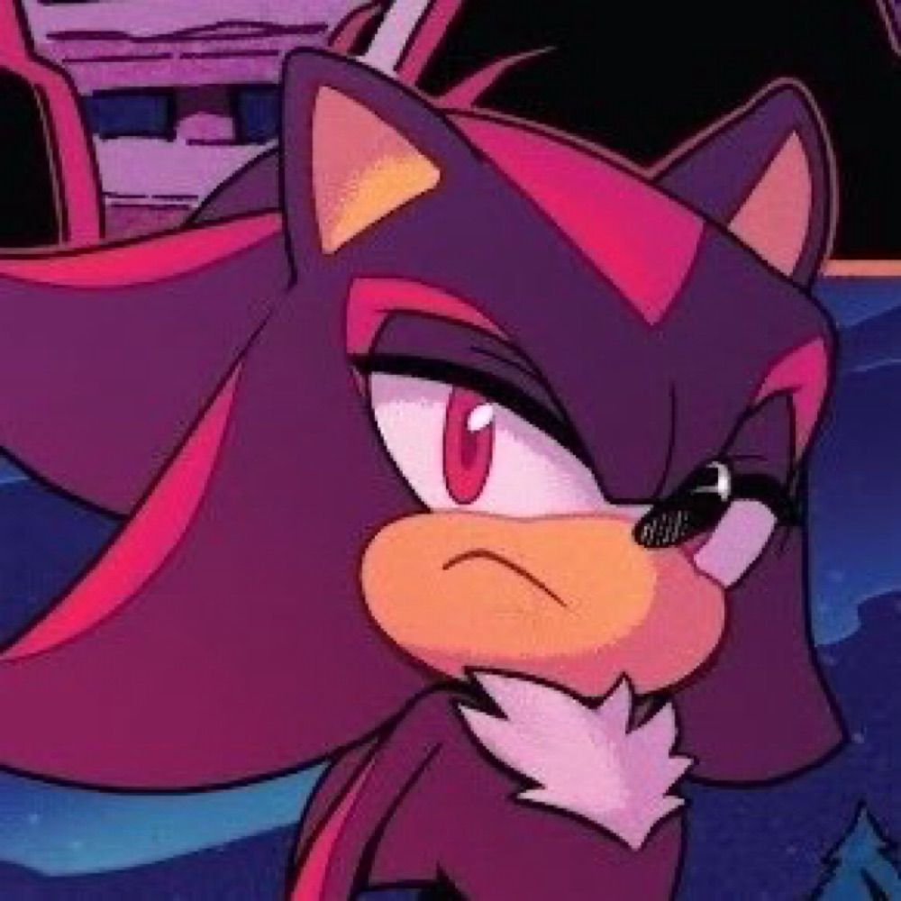 Shadow the Hedgehog