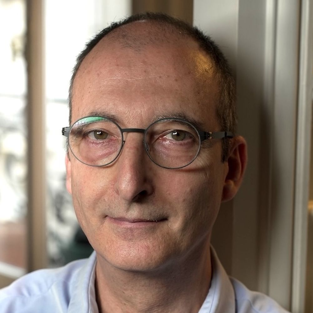 Laurent Ach