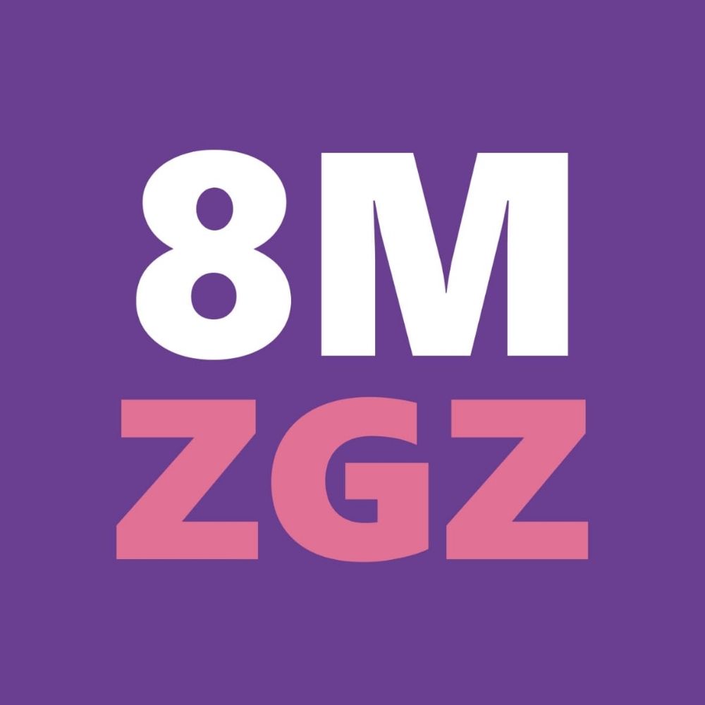 Asamblea 8M Zaragoza