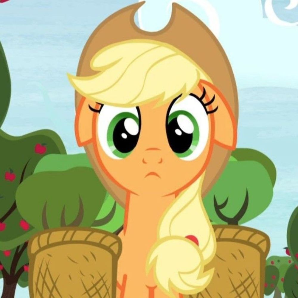 Applejack ! 🍎