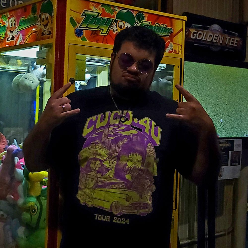 ARCADE/EXPERIENCE