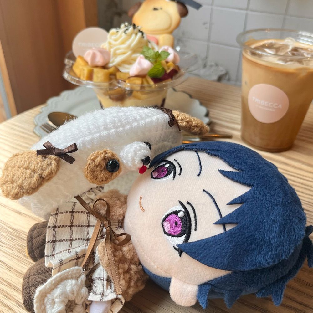つき