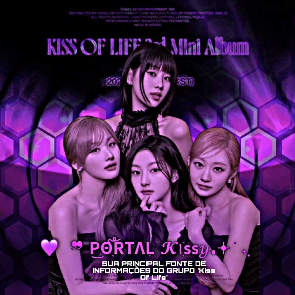 Portal Kissy 💜