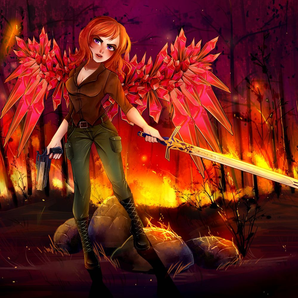 Ember Pendragon