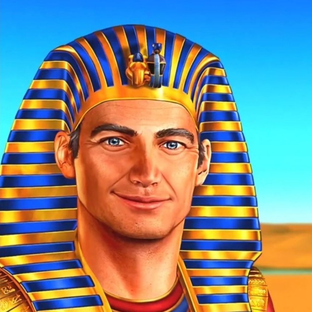 Vegas Pharoah