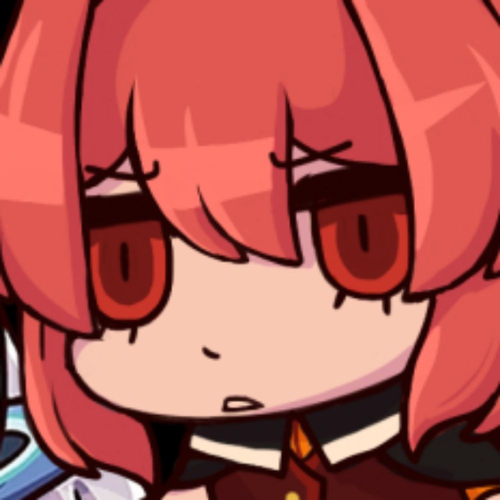 User avatar