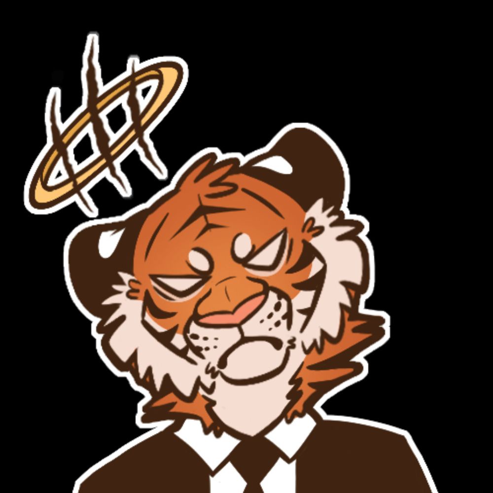 Blessed Tigersuit