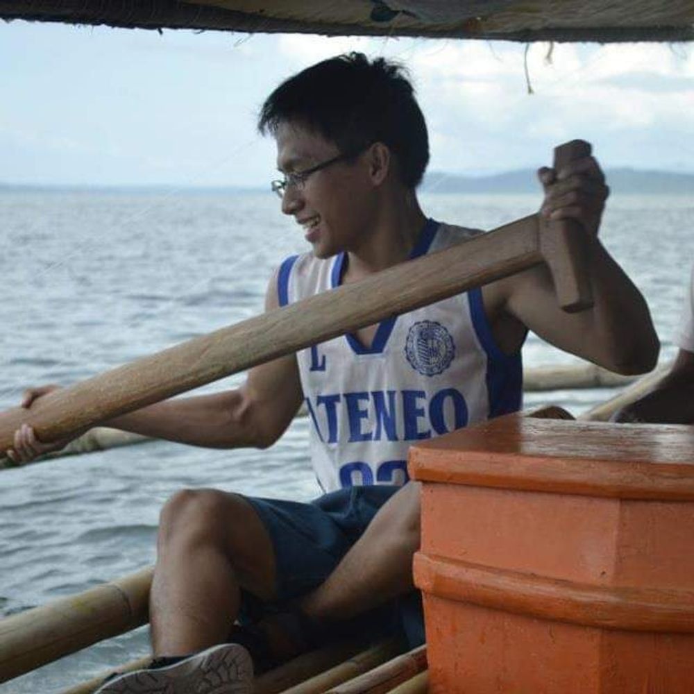 JC Galvez (is writing his thesis)