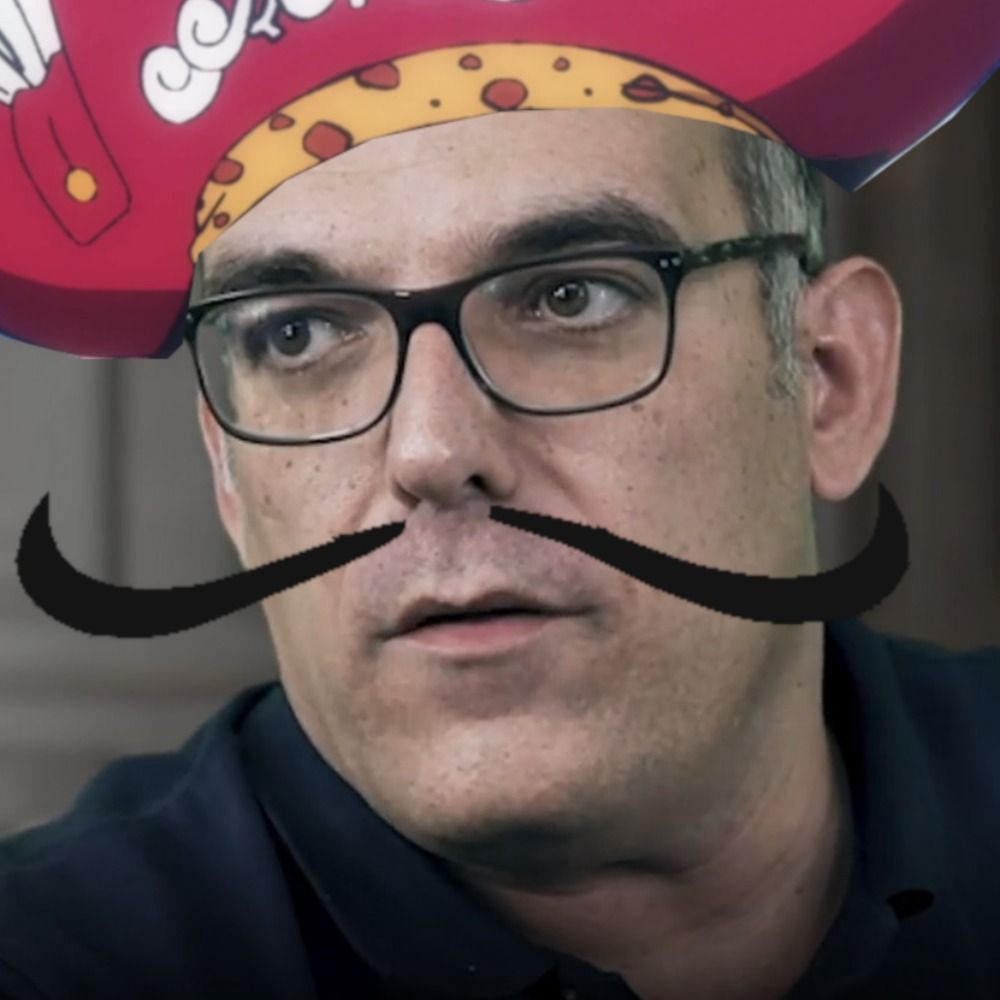 Carlos D. Diego