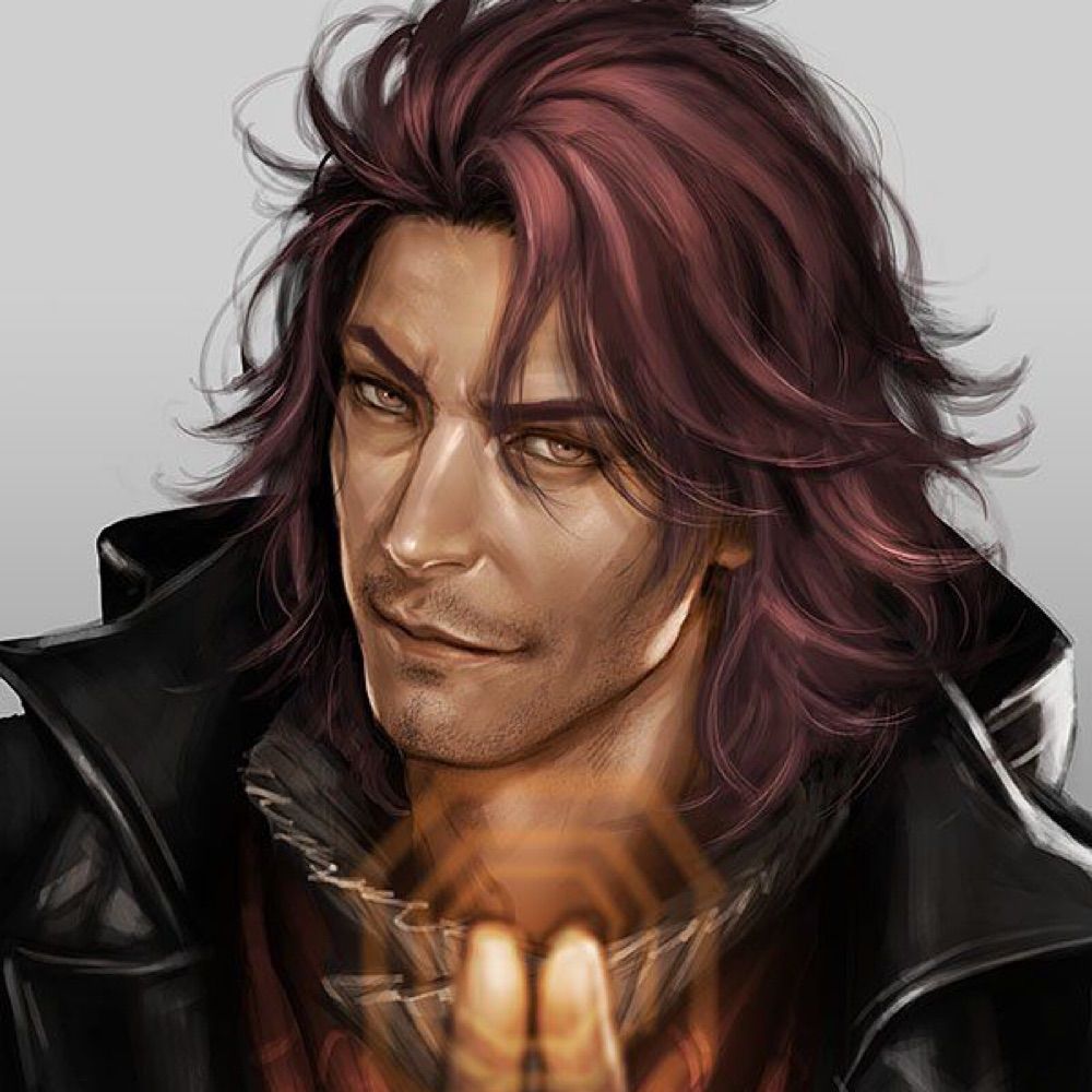 Jecht Izunia ϟ