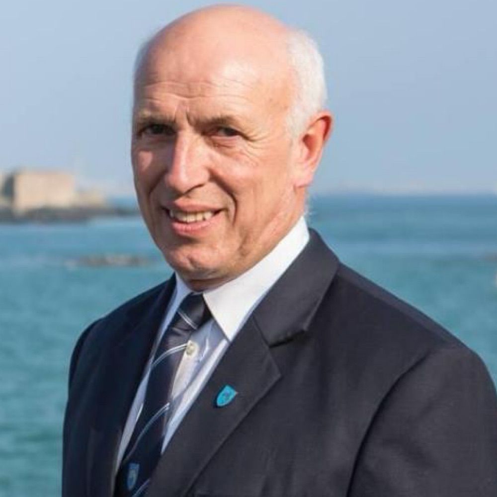 Constable Mike Jackson