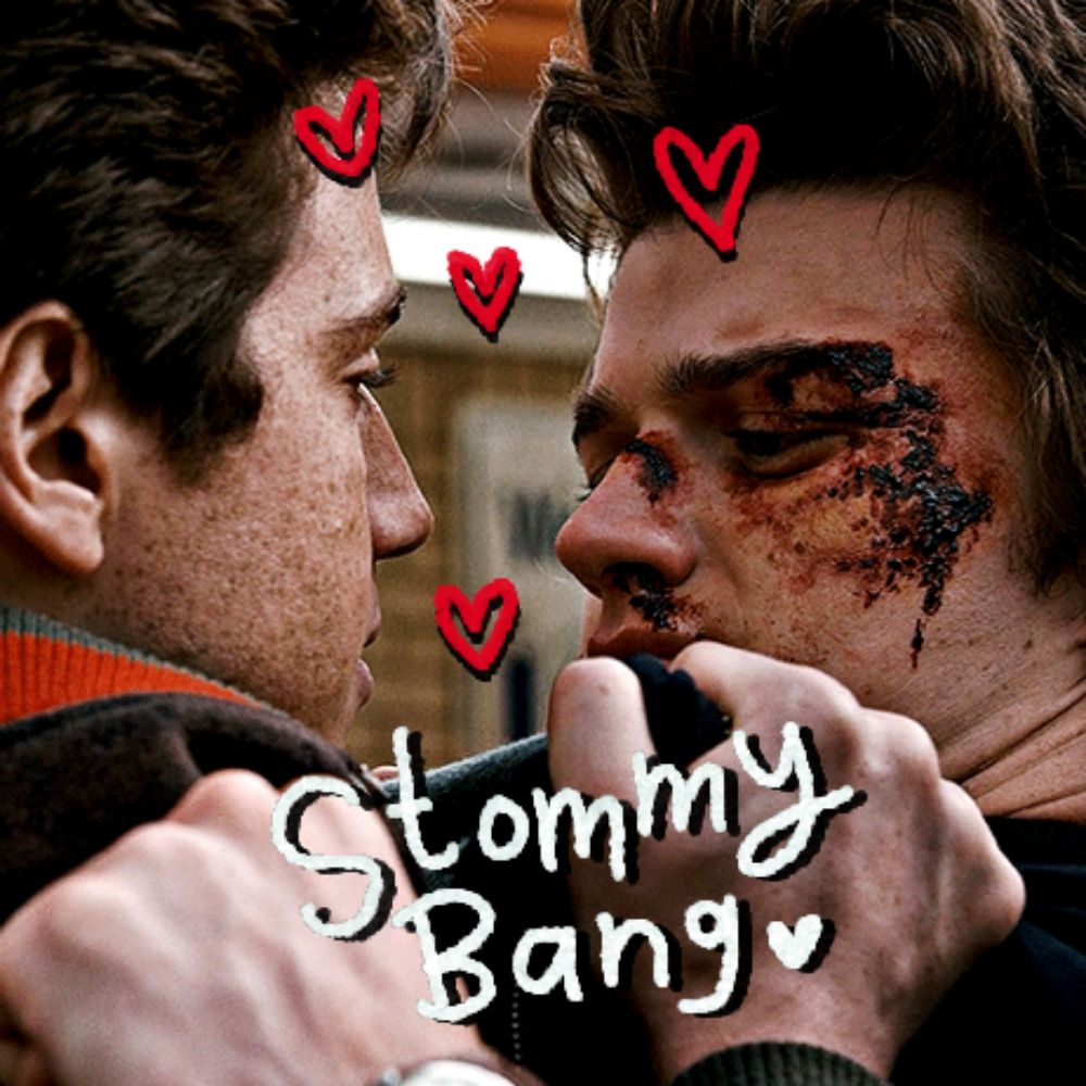 stommy bang 💘