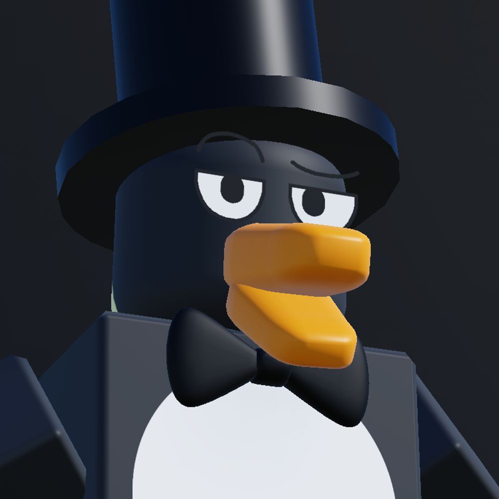 Mr. Penguin