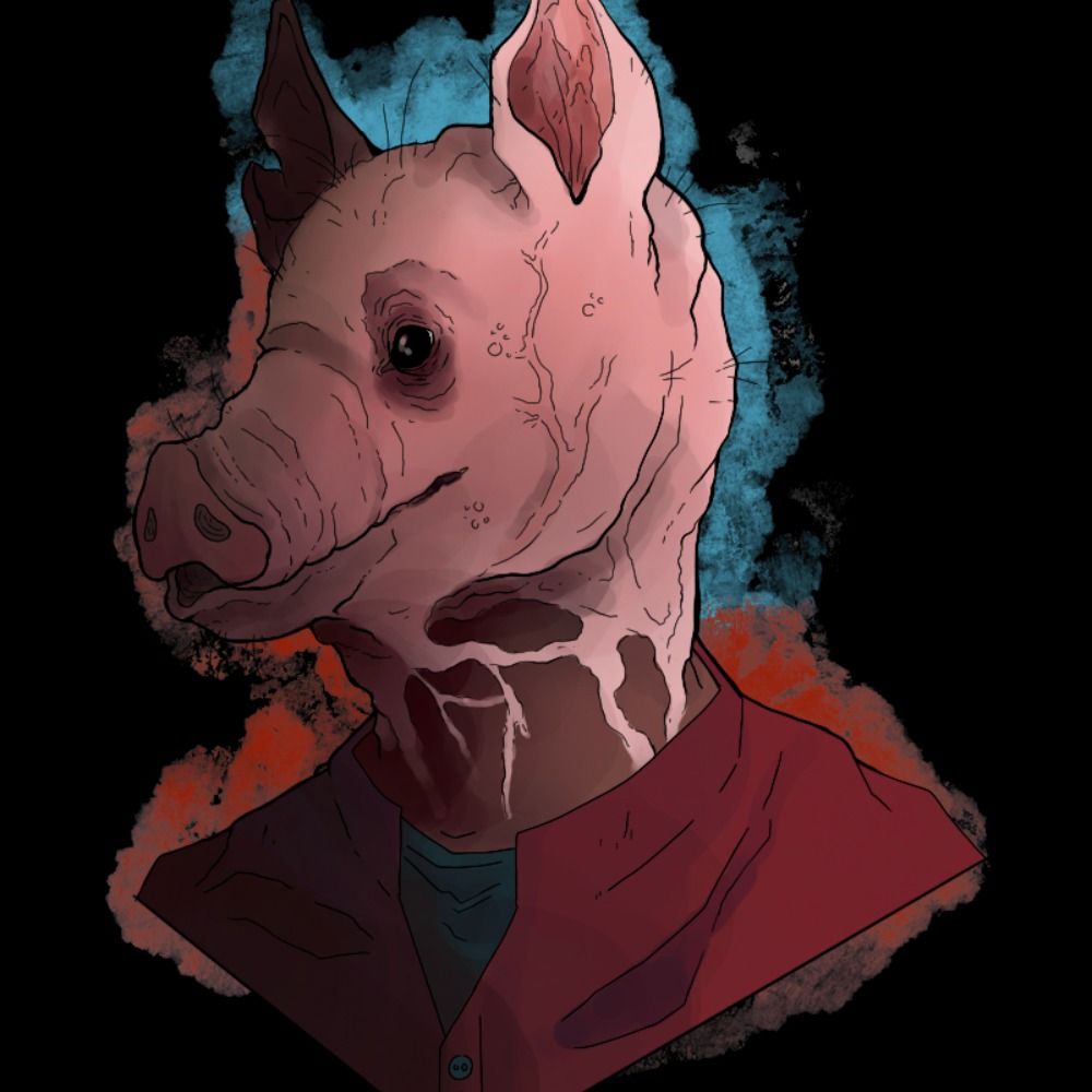 The Pighead (+18)