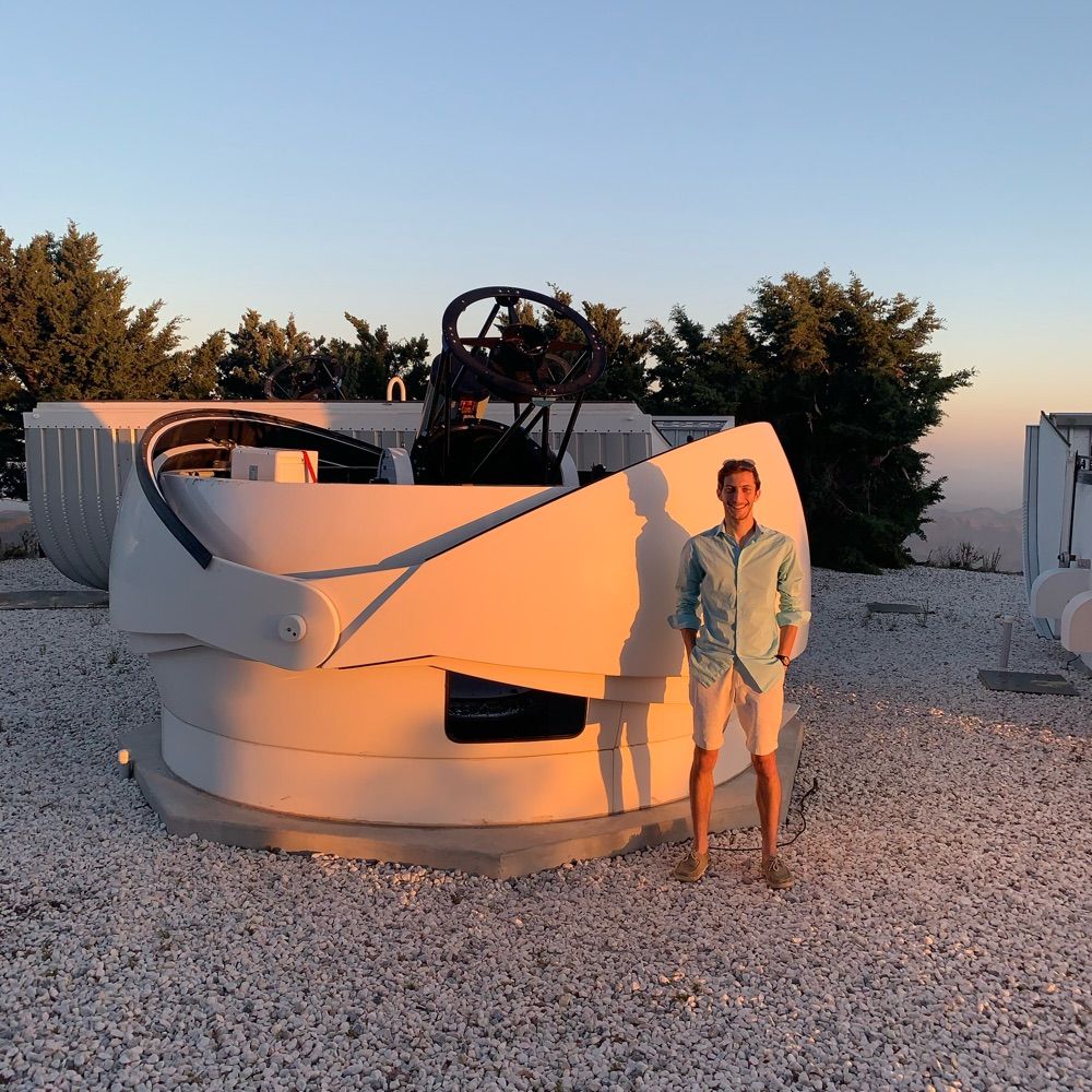 Mark Giovinazzi, PhD