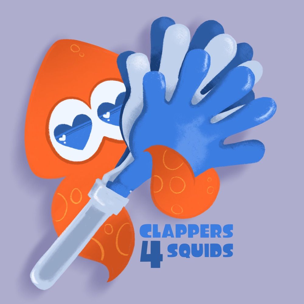 Clappers4Squids