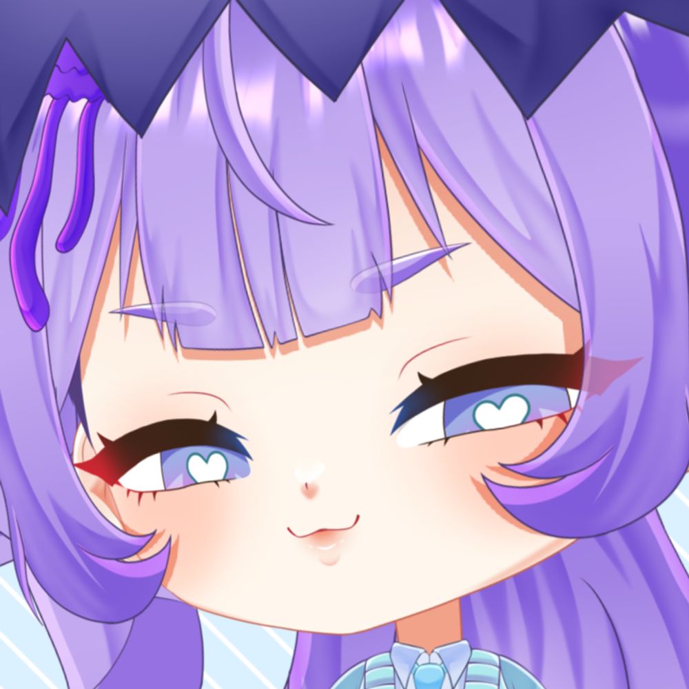 meri thalassa 🫧 PREDEBUT VTUBER