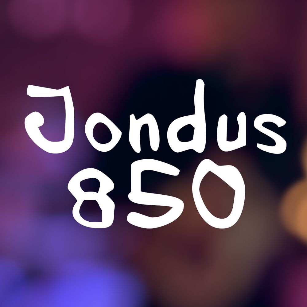 Jondus850
