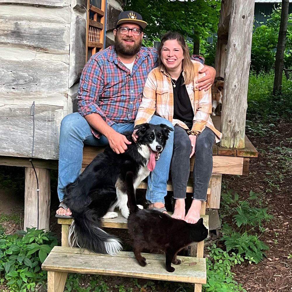 Alex M Herrmann, Spouse (37, M, Milwaukee)