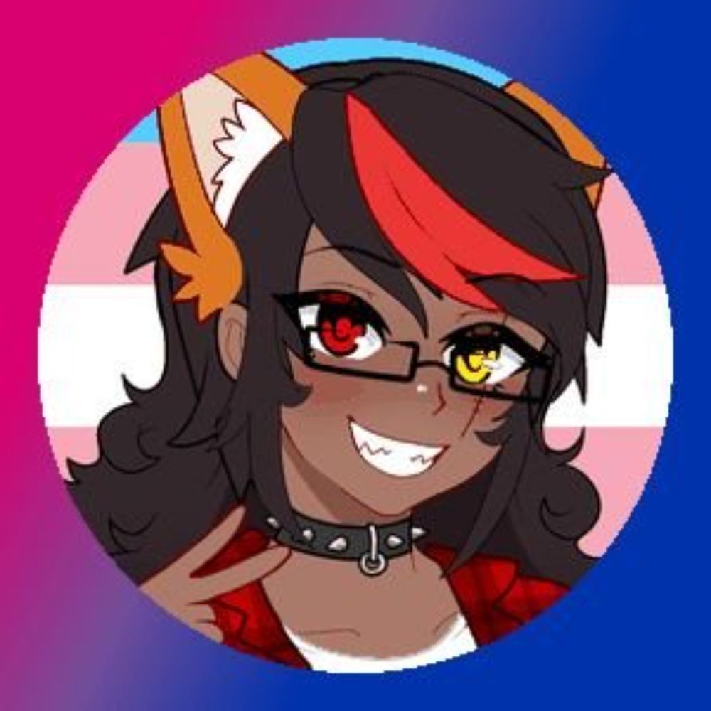 SaphiraThePhantom 🦊❤️‍🔥| Aspiring VTuber