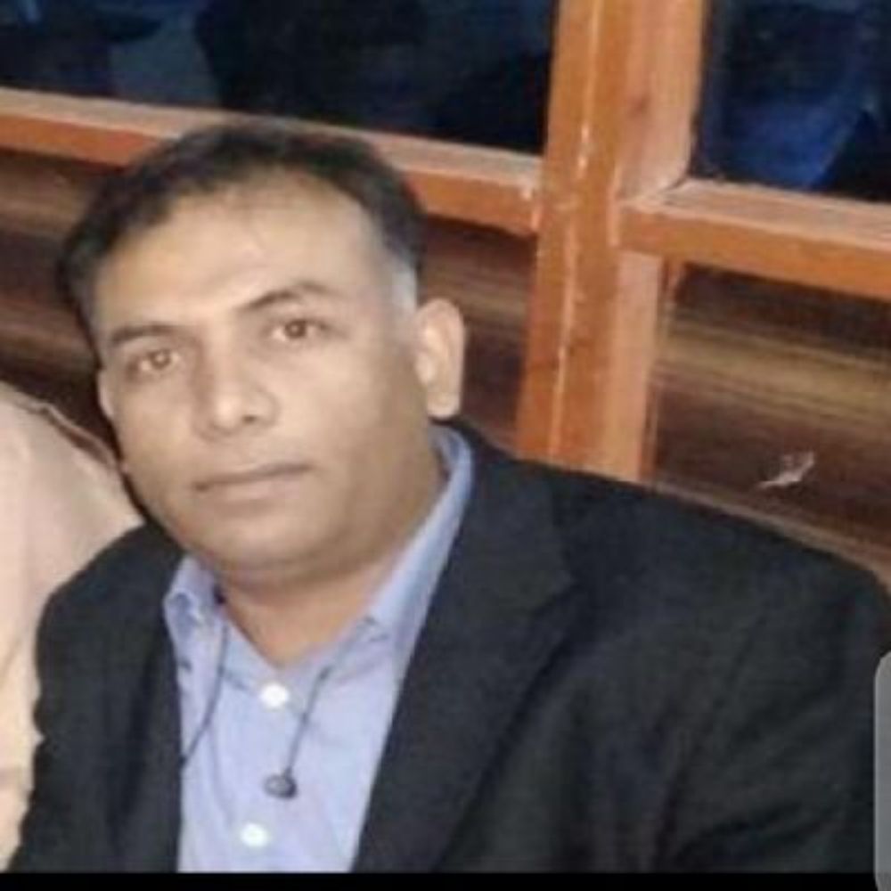 Azhar naseem khan