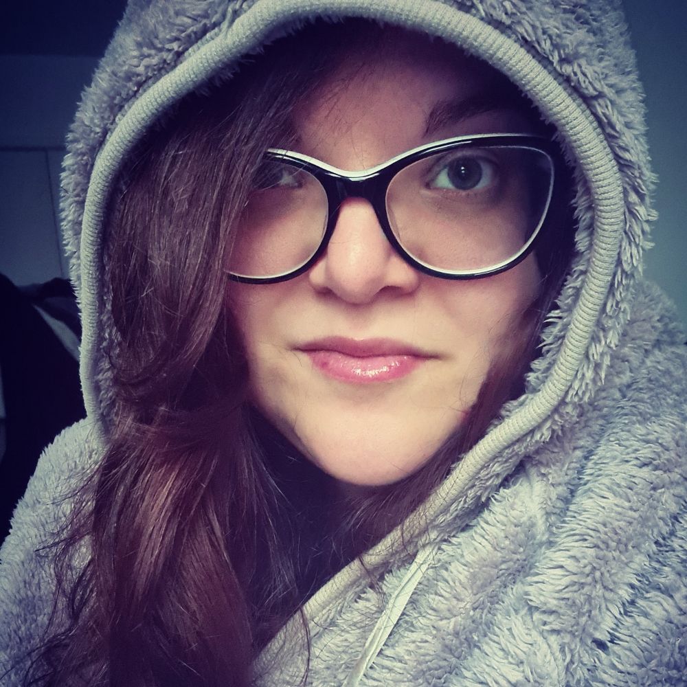 ❄️Eleanor🐻‍❄️Parker❄️