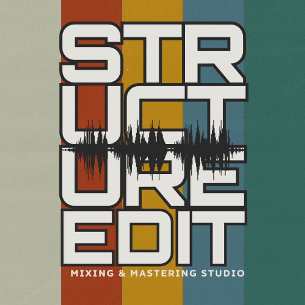 Structure|Edit Studio