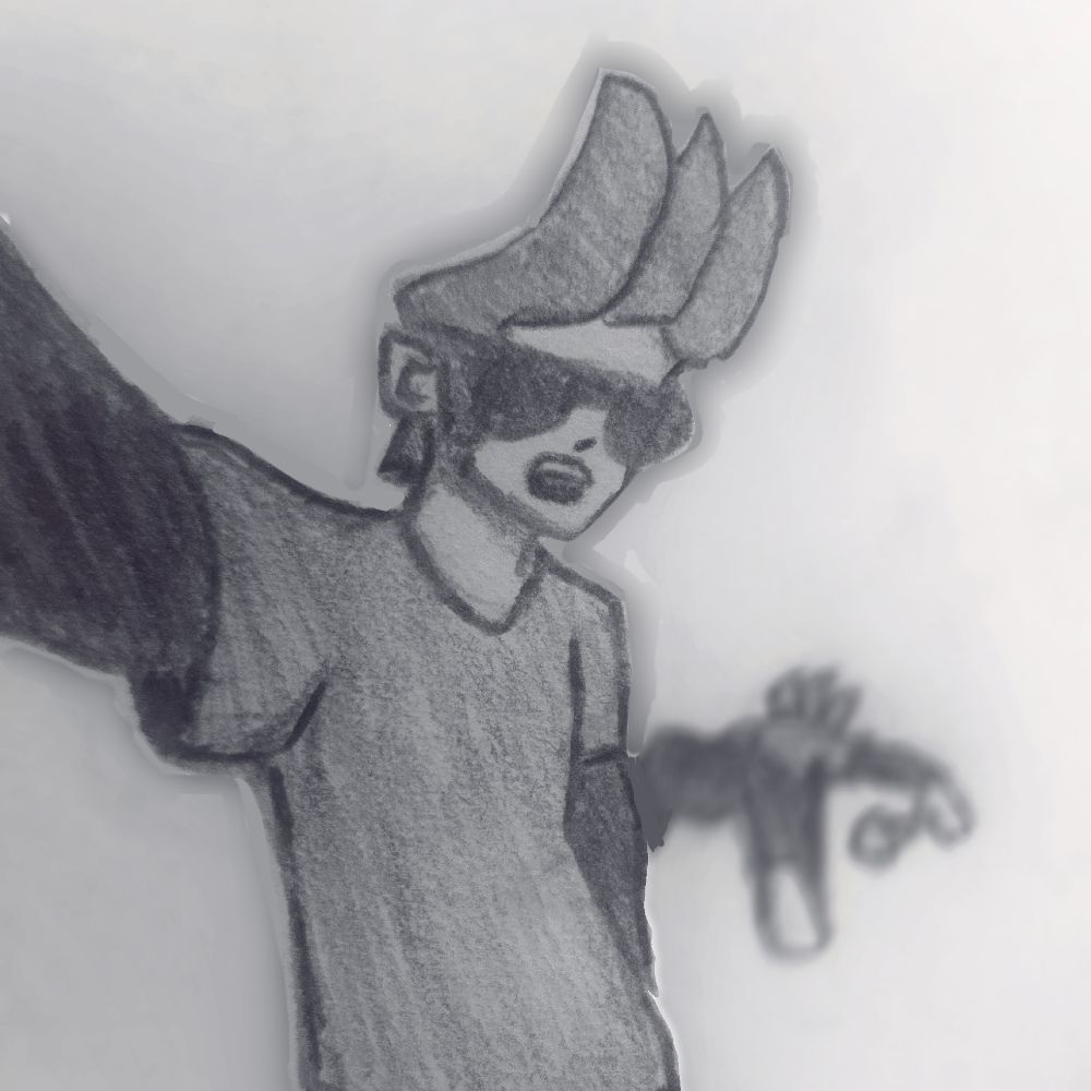 Upsidedown Idiot