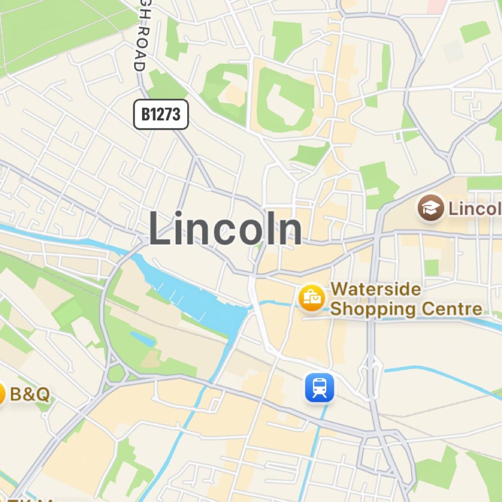Lincoln UK