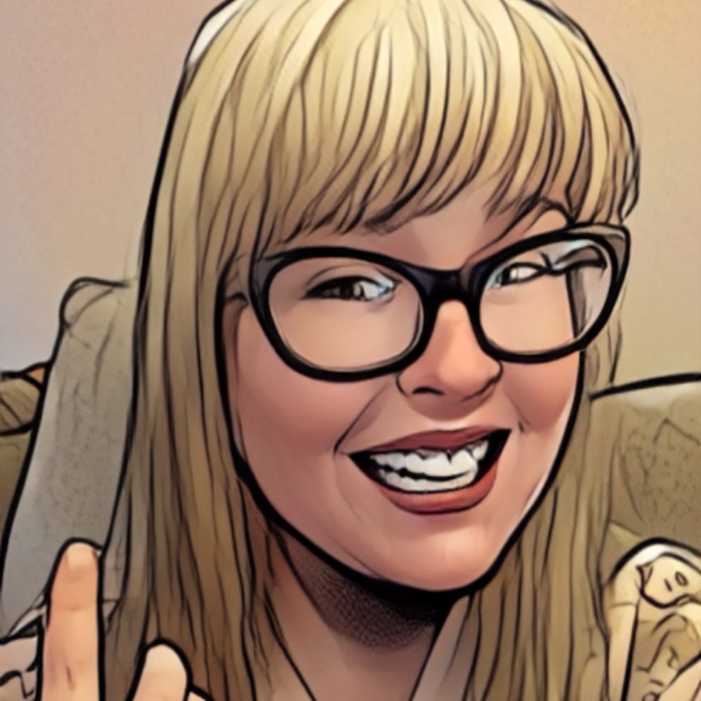K, J.D. (the lady Nick Miller)
