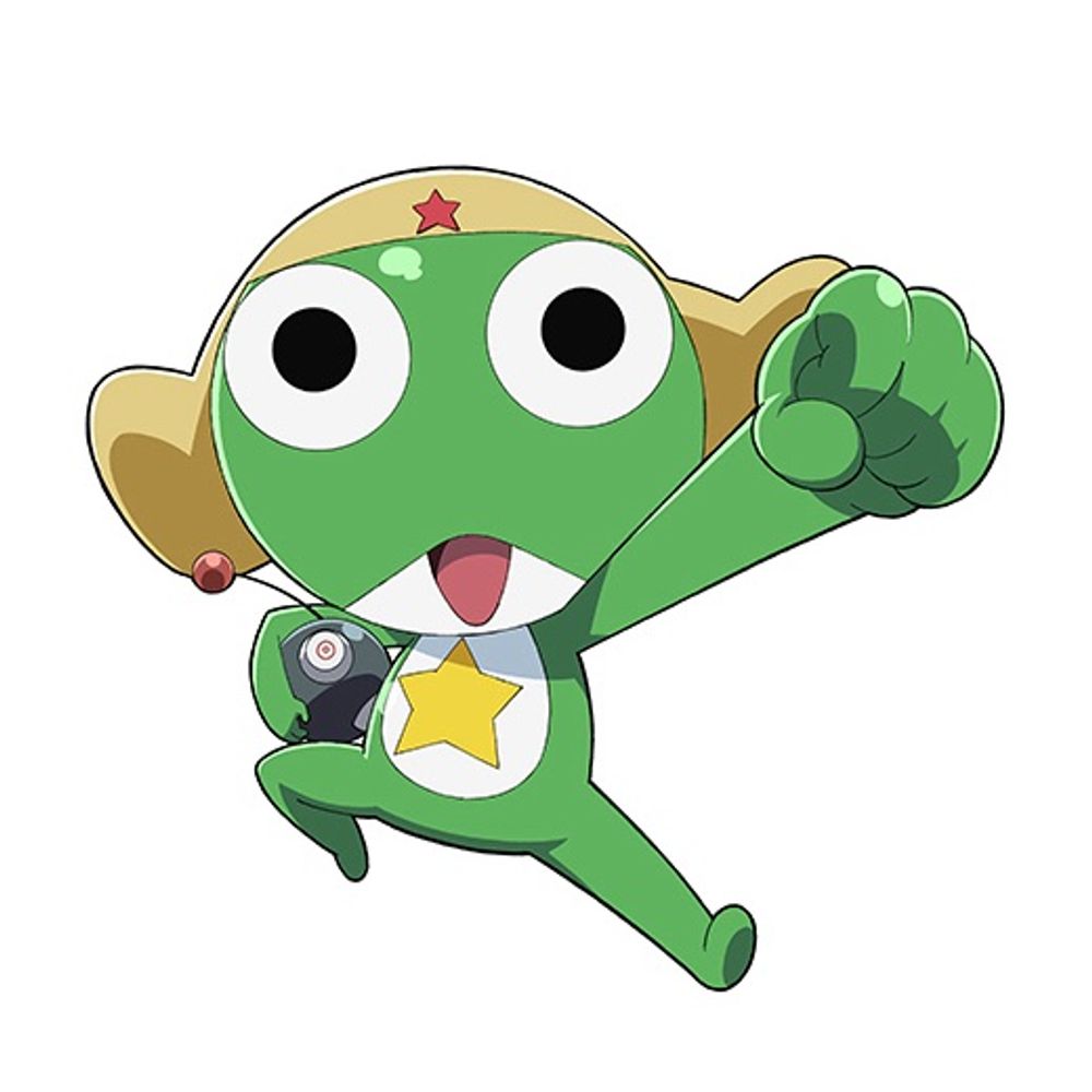 ケロロ隊長と馬物語