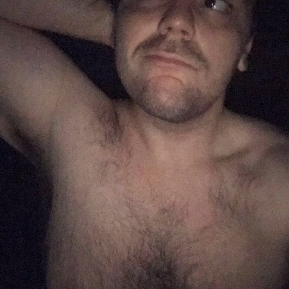 Chris Anthony (NSFW)