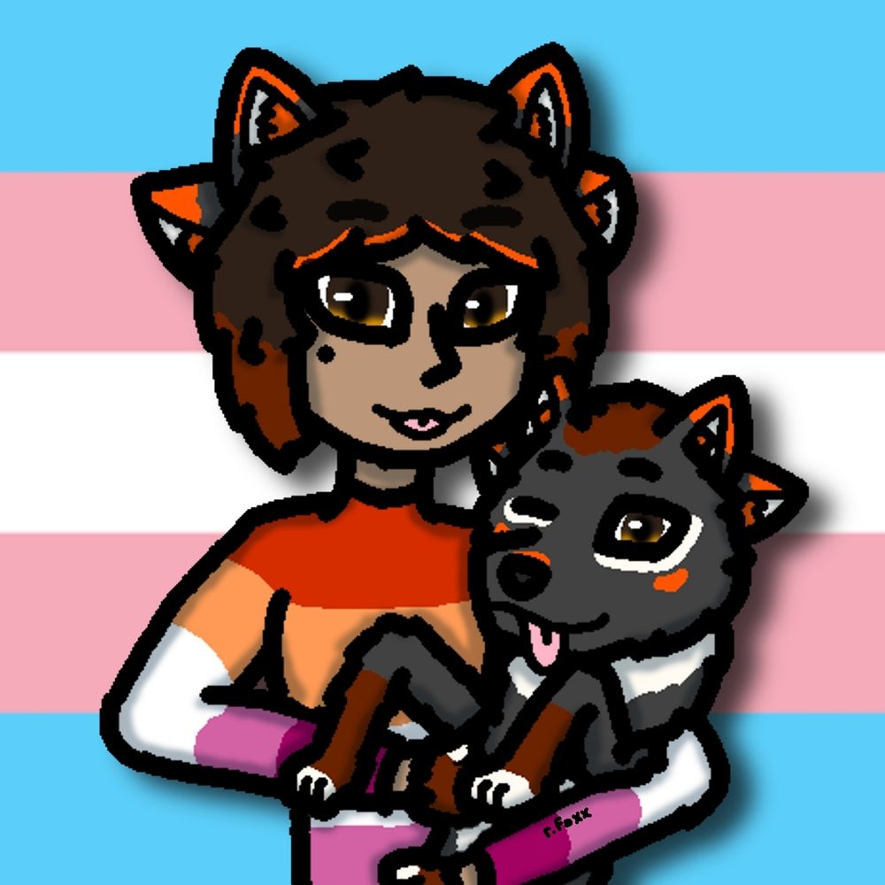 Profile avatar