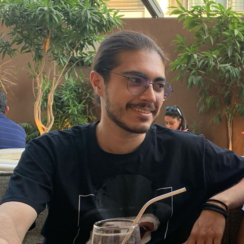 Taha Pourhasani