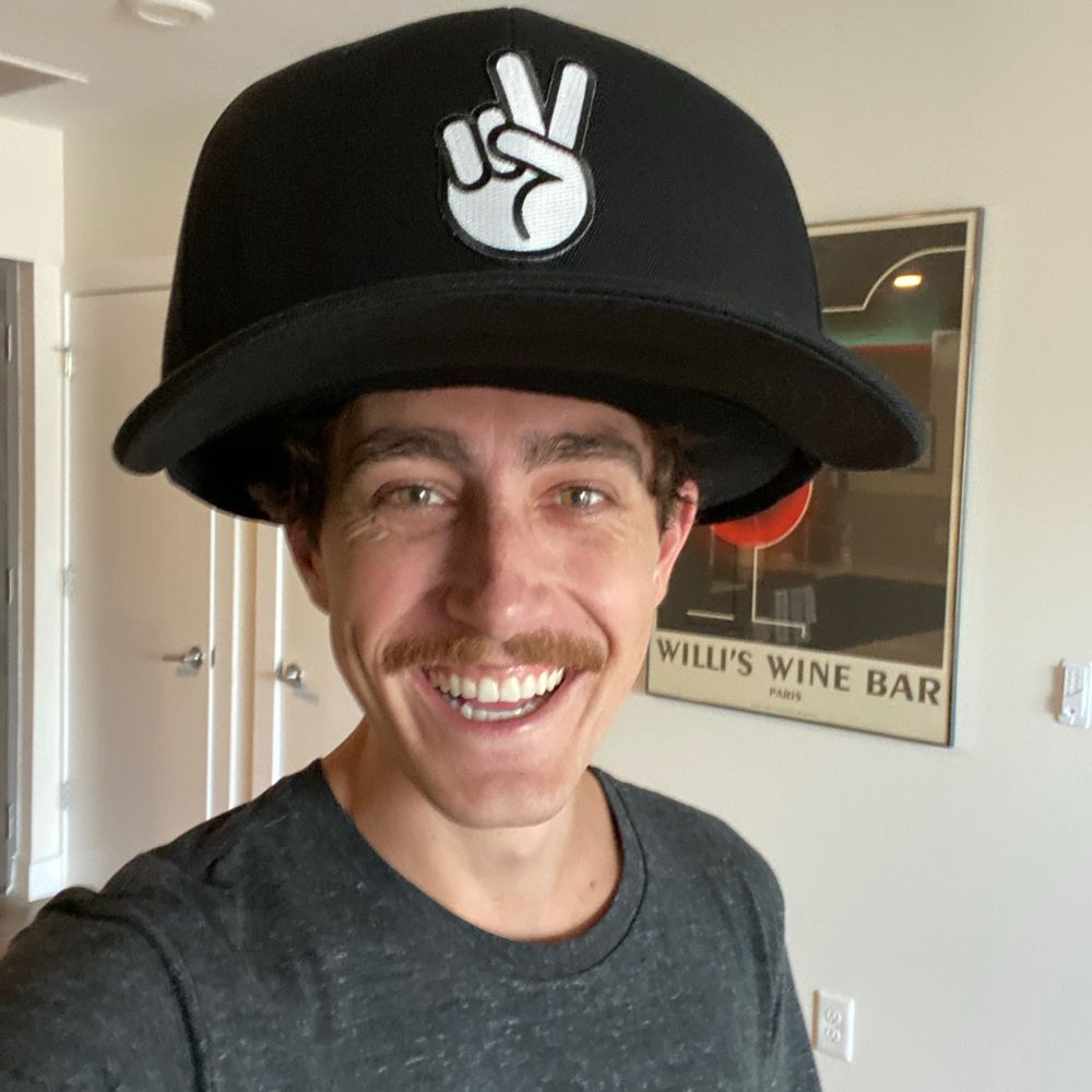 Parker Klein ✌️