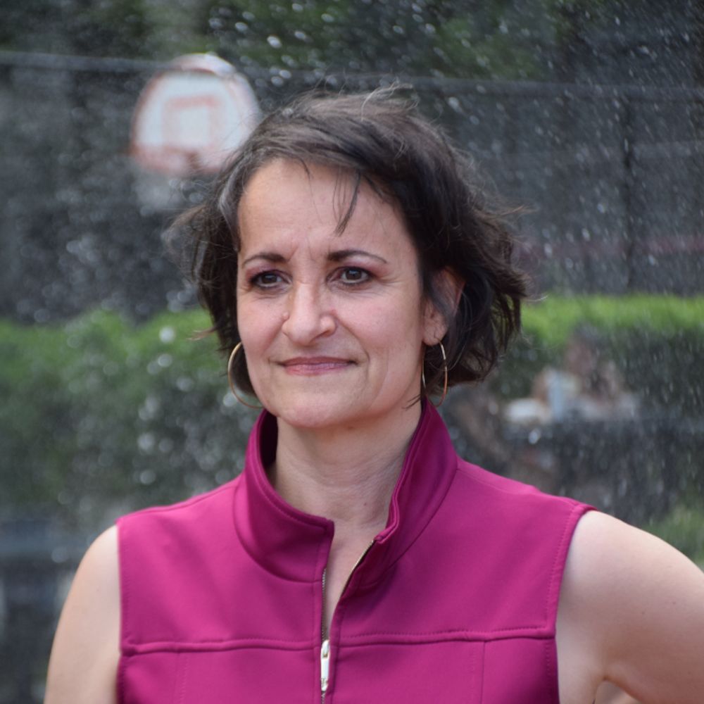 Mayor Katjana Ballantyne