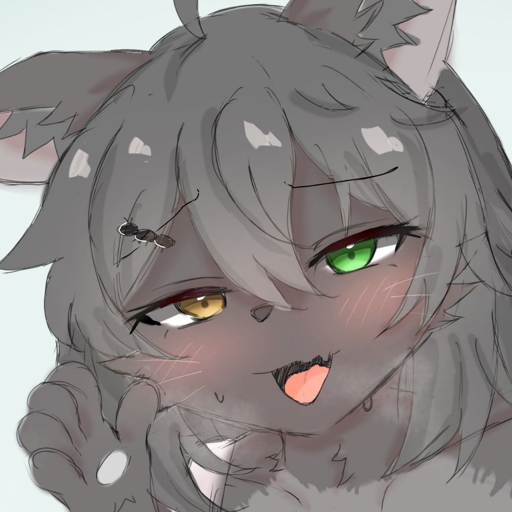 黒猫､🐈‍⬛🐜