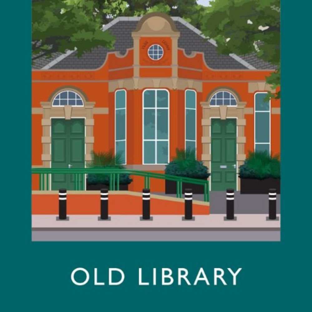 Levenshulme Old Library
