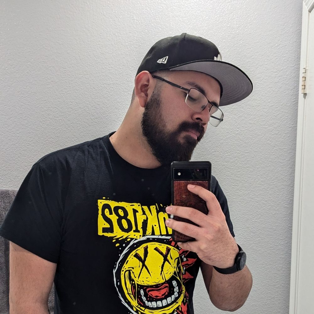 Iaintdrew