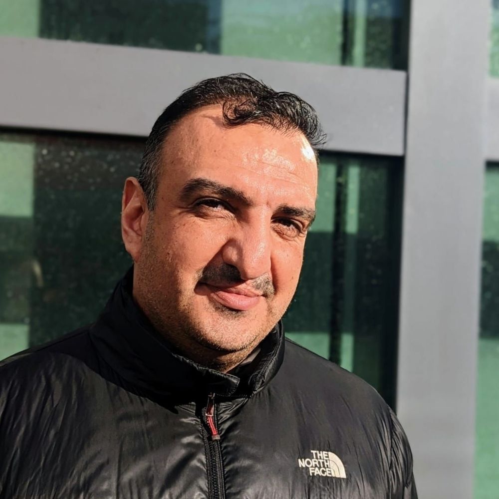 Mehdi Ahmadi