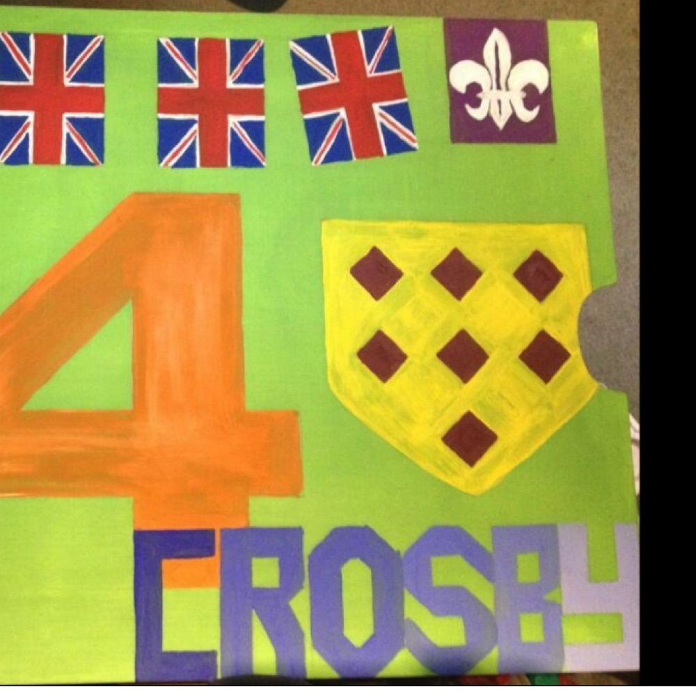 4th Crosby Scouts
