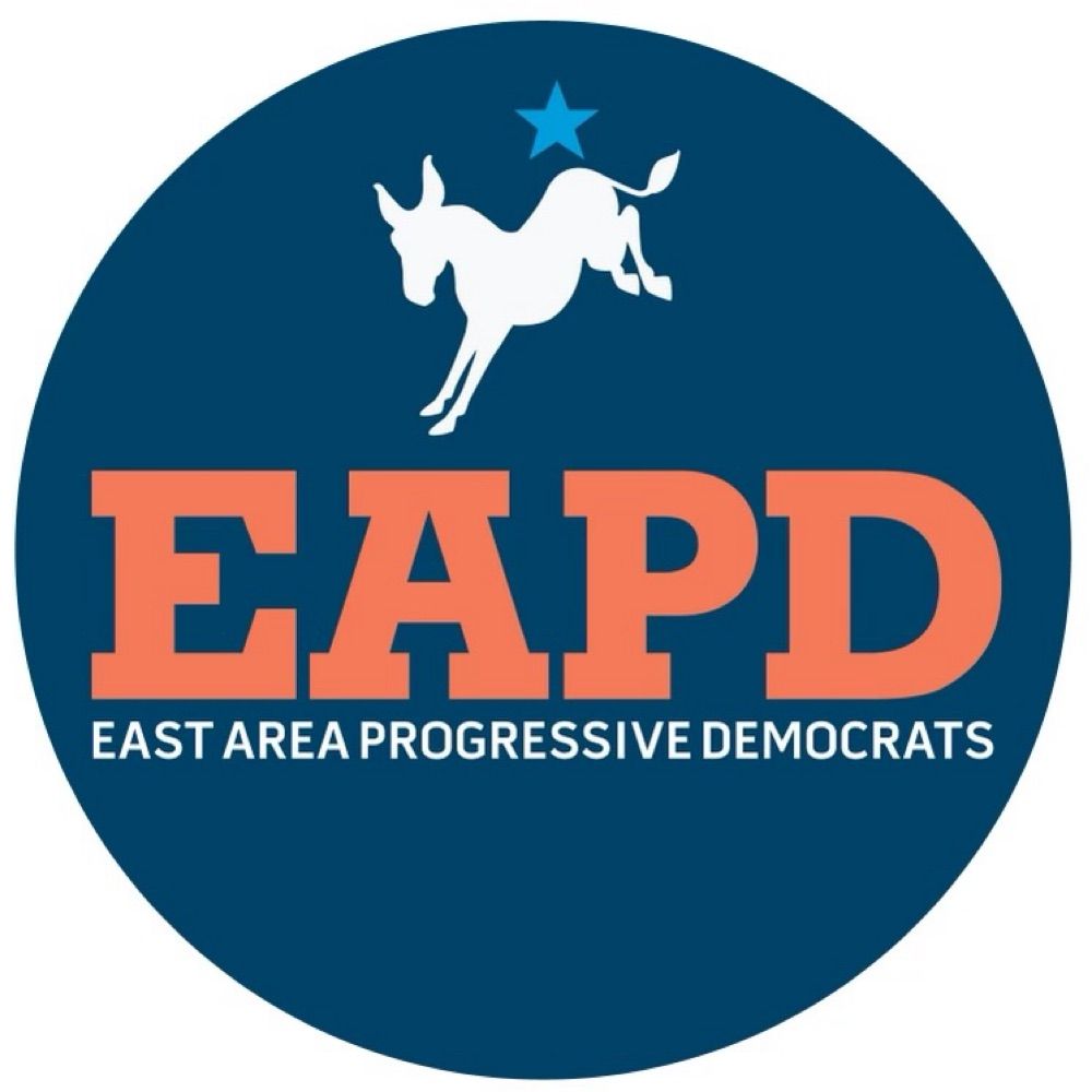 East Area Progressive Democrats (EAPD)