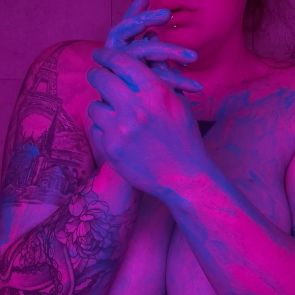 Harlow Has Fun 🔞 💦