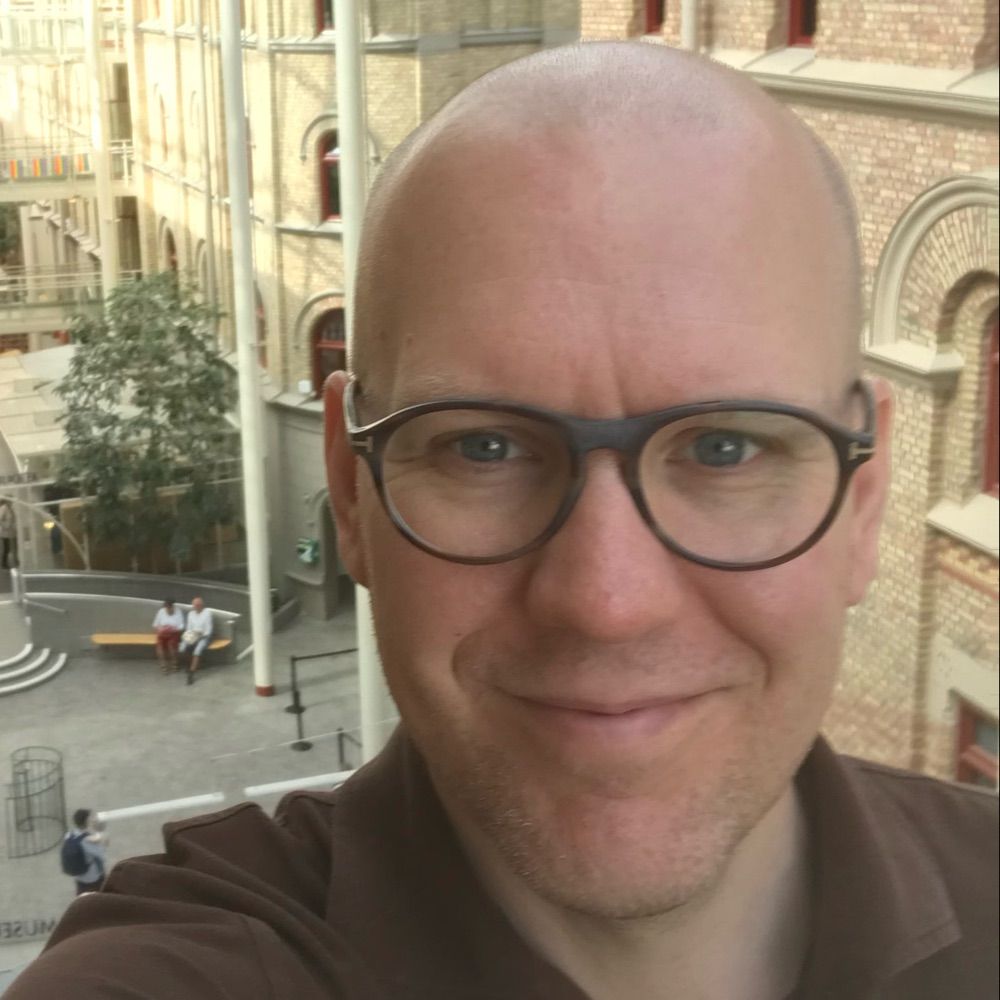 Marcus Backholm Bohlin