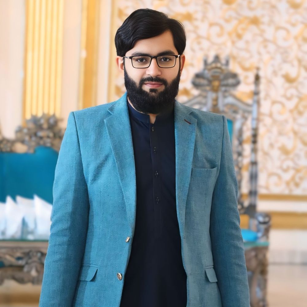 M Kashif Ali