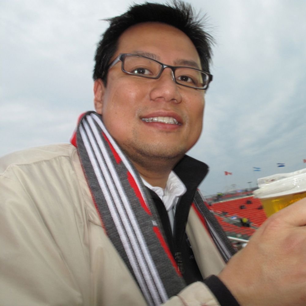 Daniel Ho