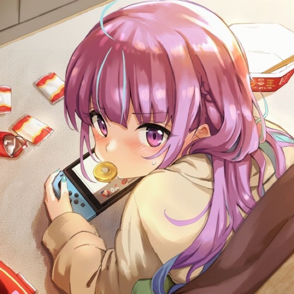 キャラメルパフェ