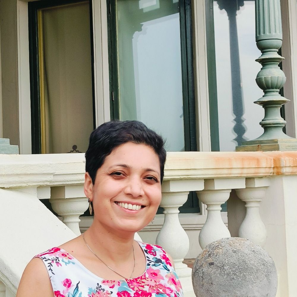 Vivita Sequeira 