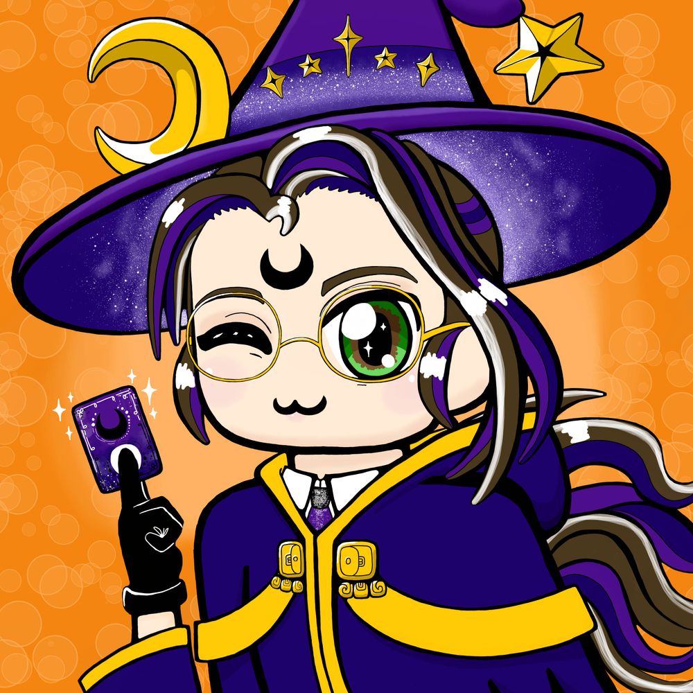 Mizton Mikazuki🌙🐈‍⬛