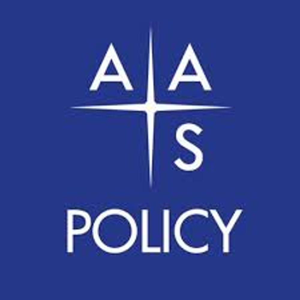 AAS Public Policy